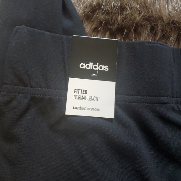 Adidas Leggings NWT Size Small - Picture 4 of 6